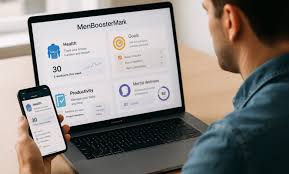 The Menboostermark Software Program A Powerful Tool for Men’s Fitness Mental Health and Personal Growth in 2025
